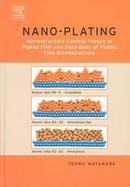 Nano-Plating Microstructure Control Theory of Plated Film and Data Base of Plated Film Microstructure cover