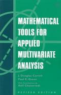 Mathematical Tools for Applied Multivariate Analysis cover