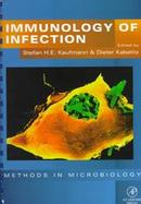 Methods in Microbiology Immunology of Infection cover