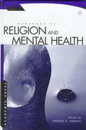 Handbook of Religion and Mental Health cover