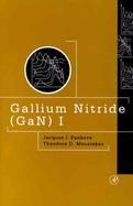 Gallium Nitride (Gan) II Semiconductors and Semimentals (volume57) cover