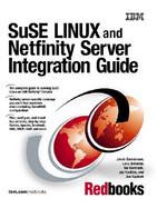 SuSE Linux and Netfinity Server Integration Guide cover