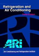 Refrigeration and Air Conditioning cover