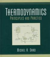 Thermodynamics Principles and Practice cover