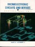 Microelectronic Circuits and Devices cover