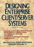 Designing Enterprise Client/Server Systems cover