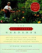 The Self-Taught Gardener cover