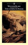 William Blake The Complete Poems cover