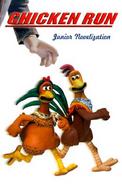Chicken Run: Junior Novelization cover