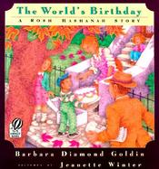 The World's Birthday: A Rosh Hashanah Story cover