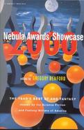 Nebula Awards Showcase 2000 cover