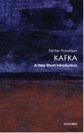 Kafka A Very Short Introduction cover