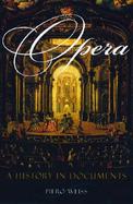 The Oxford Illustrated History of Opera cover