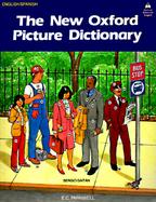 The New Oxford Picture Dictionary English/Spanish cover