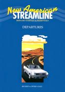 Departures An Intensive American English Series for Beginning Students cover