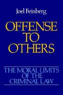 Offense to Others cover