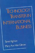 Technology Transfer in International Business cover