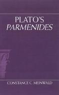 Plato's Parmenides cover