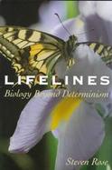 Lifelines: Biology Beyond Determinism cover