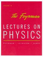 Feynman Lectures in Physics (3 Volumes) cover