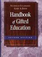 Handbook of Gifted Education cover