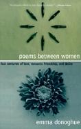 Poems Between Women Four Centuries of Love, Romantic Friendship, and Desire cover