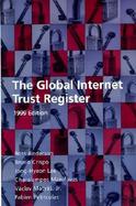 The Global Internet Trust Register, 1999 cover