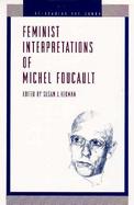 Feminist Interpretations of Michel Foucault cover
