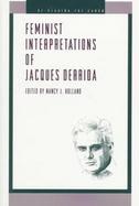 Feminist Interpretations of Jacques Derrida cover