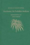Marijuana: The Forbidden Medicine cover