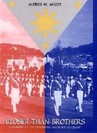 Closer Than Brothers Manhood at the Philippine Military Academy cover