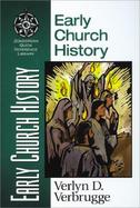 Early Church History cover