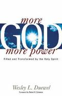 More God More Power: Filled and Transformed by the Holy Spirit cover