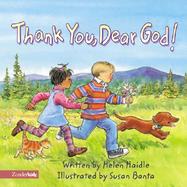 Thank You, Dear God! cover