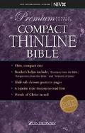 Compact Thinline Bible cover