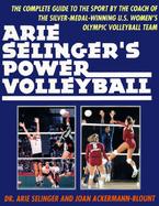 Arie Selenger's Power Volleyball cover
