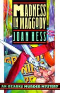 Madness in Maggody cover