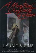 A Monstrous Regiment of Women cover