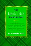 The Little Irish Baking Book cover