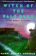 Witch of the Palo Duro cover