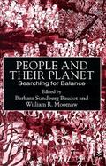 People and Their Planet: Searching for Balance cover