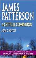 James Patterson A Critical Companion cover