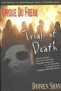 Trials of Death (volume5) cover
