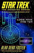 Star Trek Logs Nine And Ten cover