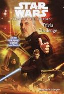 Attack of the Clones Trivia Challenge cover