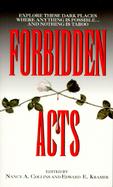 Forbidden Acts cover