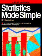 Statistics Made Simple cover