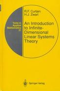 An Introduction to Infinite-Dimensional Linear Systems Theory cover