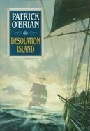 Desolation Island cover