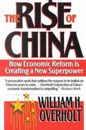 The Rise of China How Economic Reform Is Creating a New Superpower cover